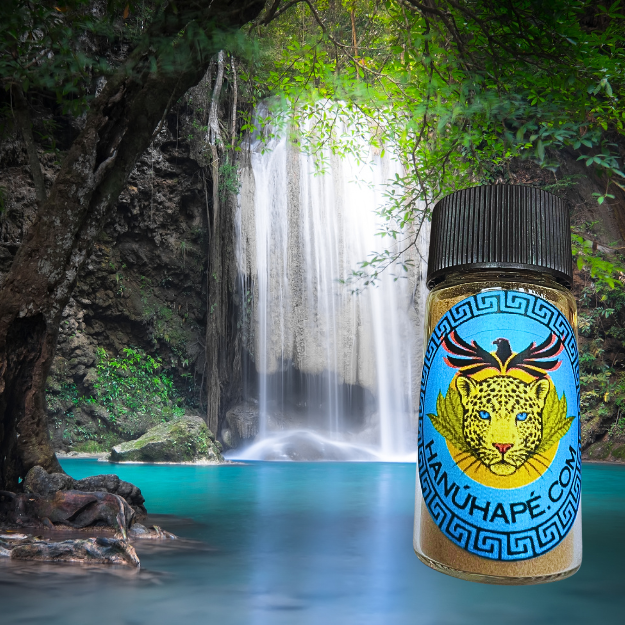 Maka Huni Hapé Huni Kuin Shamanic Snuff Ancestral Medicine Rapé
