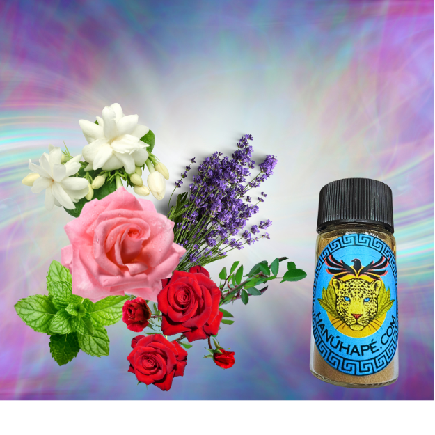 Sacred Feminine Hapé Shamanic Snuff Ancestral Medicine Rapé